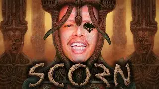 pokonya jadi alien | Scorn (1/3)