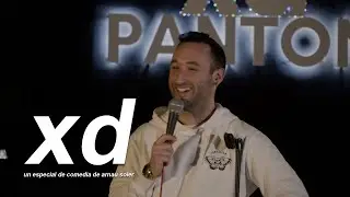 Arnau Soler - PANSEXUAL (Monólogo) [xd]
