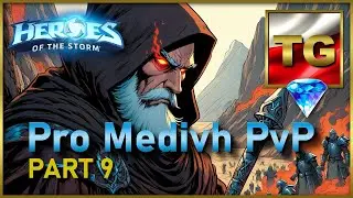 HotS | Pro Medivh PvP | part 9