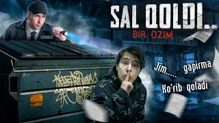 TASHLANDIQ BINODAGI ODAM... | OMONXON