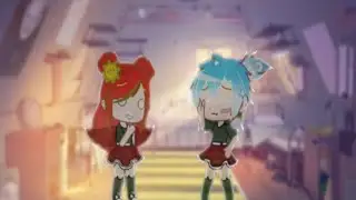 Meme танцы//CountryHumans Gacha club// Узбекистан/Кыргызстан #shorts