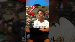 IShowSpeed is Ditching Ronaldo for Messi 😭😭