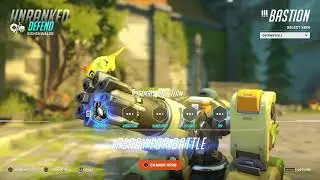 Overwatch 2 I don't even know how we won