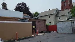 Mattress Dumper