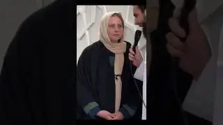 Australian sister converted to Islam ️️#allah #islam #australia