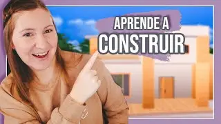 ✨APRENDE a CONSTRUIR  casas MODERNAS en los SIMS [paso a paso] Tutorial Guia sims ✨ ~ 