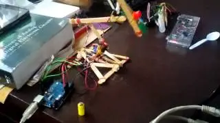 [Day 2] Easy Robot Arm + Gripper