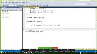 Entity Database Connection With Multiple Tables Using Database First Aproach In MVC | ASP.NET MVC