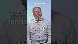 La oscuridad fundamental ↦ Enric Corbera