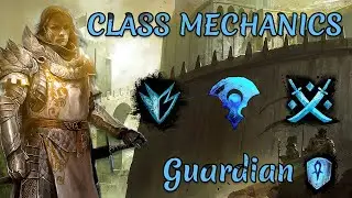 Guild Wars 2 Guardian Elite Specs Mechanics