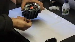 Заправка картриджа  xerox 3225