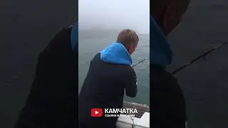 Fishing in Kamchatka 