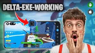 Delta Executor Mobile - How To Download Delta Executor Mobile - Delta Executor iOS Android (NO KEY)