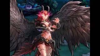 Kings Raid - CR Satria Hell Mode ( ft. Crow )