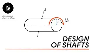 Design of Transmission Shafts