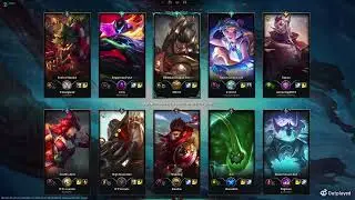 ARAM - Pyke [44-14-14}