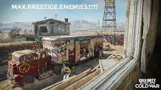 I was destroyed by Max Prestige Players!!