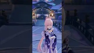 The First Thing To Do When You Get Kokomi | Genshin Impact 3.8