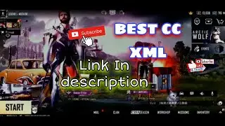 Best Color CC | Pubg mobile Lobby CC XML Link Description 😌❤️ Subscribe to my channel for more xml