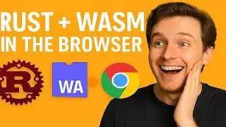 WASM Rust Tutorial with Rust: Supercharge Your Web Apps with Rust & WebAssembly (Step by Step)