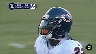 Relive Devin Hester's 143-yd punt return day vs. Chiefs | NFL Throwback