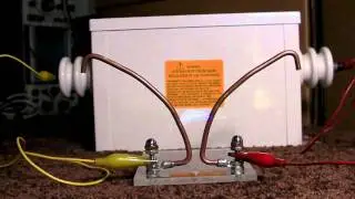 Neon Sign Transformer