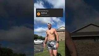Get Ready With me to Run 15 Miles #training #process #miles #shorts
