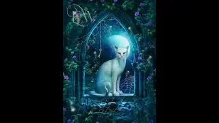 ASMR/АСМР. Сказки Эльфики. Кошачий комплекс