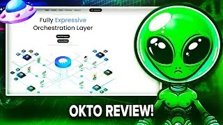 🚀 TO THE MOON 🚀 OKTO 🚀 ALIENCRYPTO REVIEW
