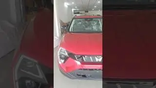 XUV 3XO AX5 😍 #shorts #mahindra #xuv3xo #patelautovlogs