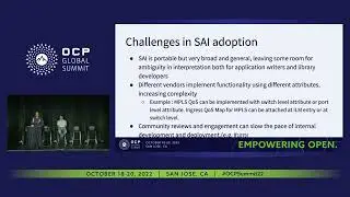 MPLS use case with SAI in Meta's Datacenter Network