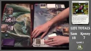 Limited Showcase: Sealed - Game 2