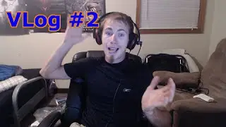 VLog #2 - MineCraft Server Info & Channel Trailer