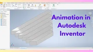Autodesk Inventor Animation Tutorial 