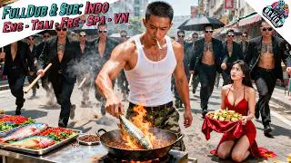 The Foolish Fish Seller Was Robbed By Thugs, Not Knowing He’s A War God Gone Mad Who Killed Them All