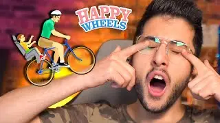 uykum kaçtı HAPPY WHEELS ÇEKTİM