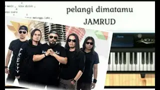 pelangi di matamu piano tutorial