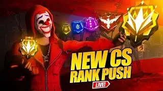 Free Fire Live Video !! Free Fire Rank Push Please Join Me