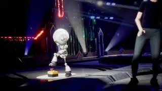 Unreal Fellowship Animation (EMEA): James Simpson, Metaverse dance off