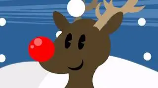 It's a Rudolph. Nothing more.