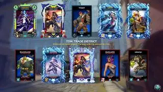 Paladins - Lian Deathless TDM