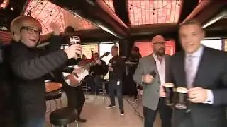 Inflatable Pub got the Fun Lounge up and running again - WGN Morning News