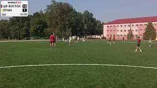 ЦФВ-Орша. Товарищеская игра|2013