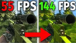 Best FPS Settings / PostFX - Escape From Tarkov Guide