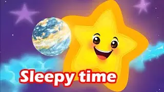 The Shining Star You’ve Never Noticed in the Night Sky! SLEEPY TIME