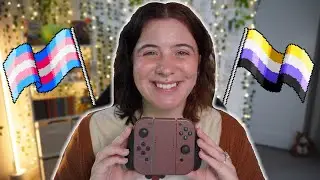 Video Games With Trans & Non-binary Representation