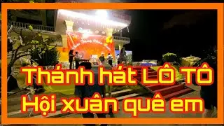 Thánh Lô Tô là đây - Một đêm 36 vòng xổ - Về quê là thấy xuân 2019  ✓ Lovely saigon