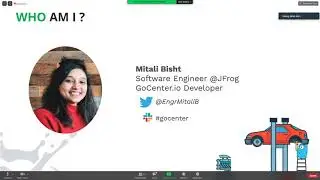 [ Golang Poland #2 ] - Mitali Bisht - Understanding pseudo-versions, Go 1.13 and before vs Go 1.14