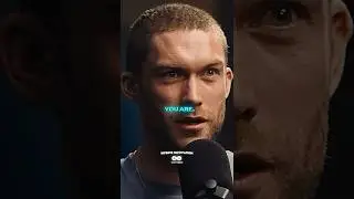 “Imagine Your The Hero”-Chris Williamson x Dana White