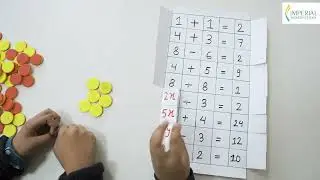Box Notation Game of Algebra l Imperial Educational Video
